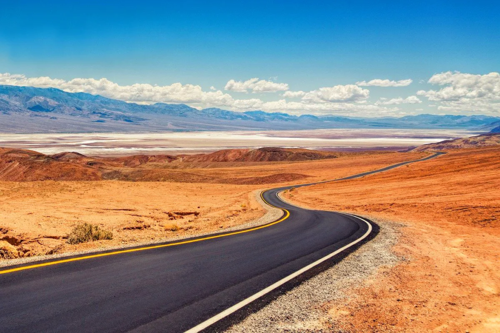 5 endroits qui semblent venir d’une autre planète image