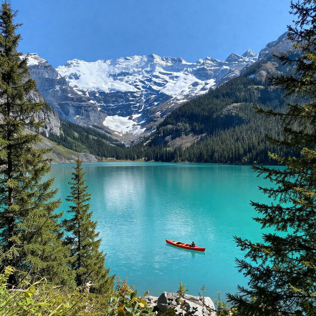 top 5 lieux amerique du nord